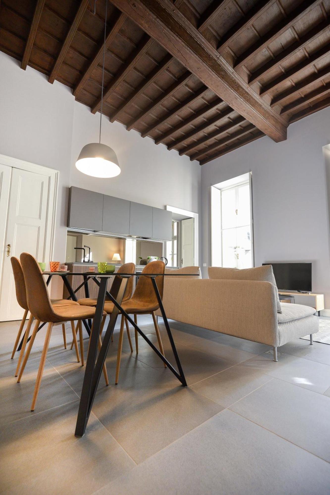 Appartamenti De Lellis - Torino Centro 外观 照片