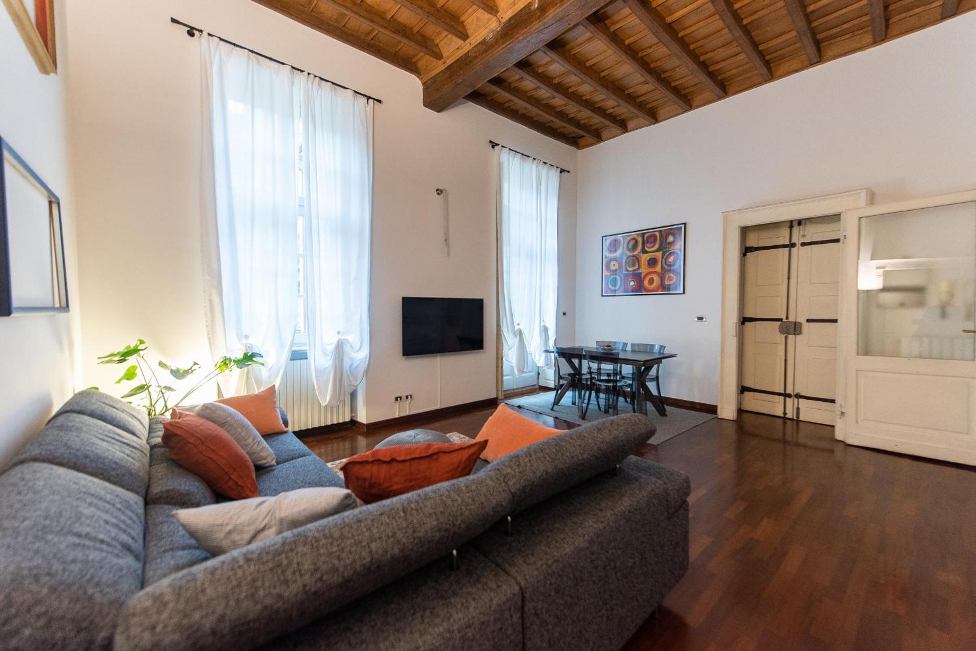 Appartamenti De Lellis - Torino Centro 外观 照片