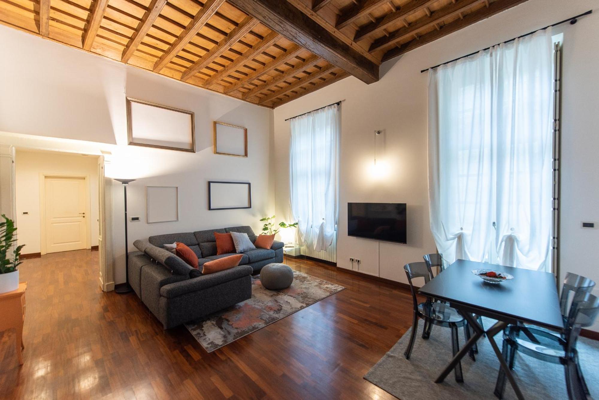 Appartamenti De Lellis - Torino Centro 外观 照片