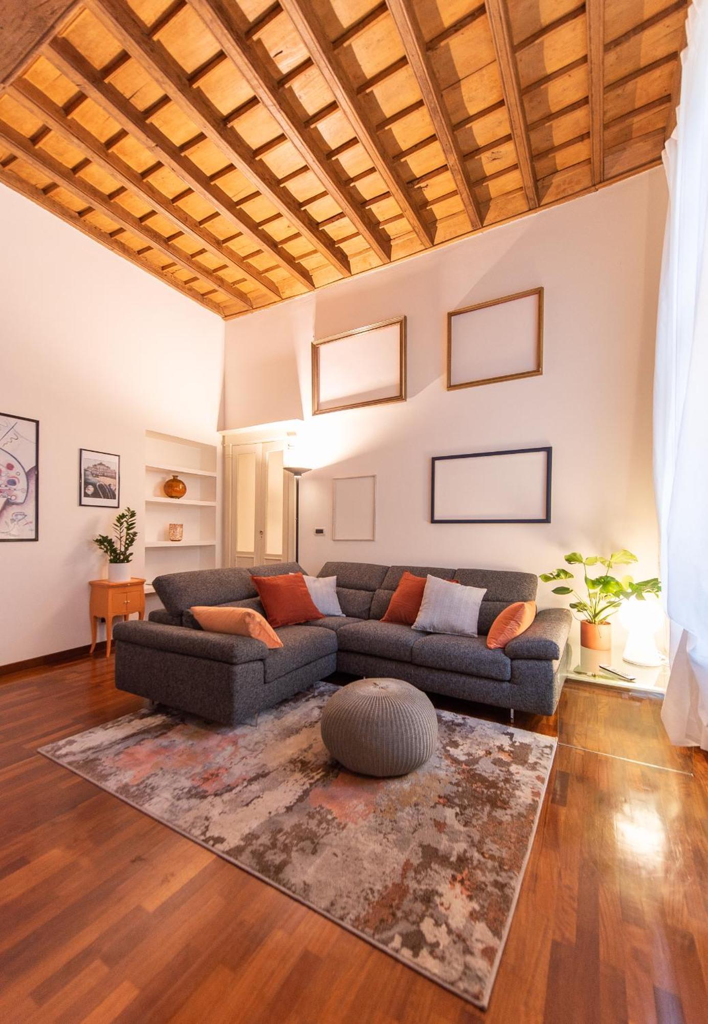 Appartamenti De Lellis - Torino Centro 外观 照片