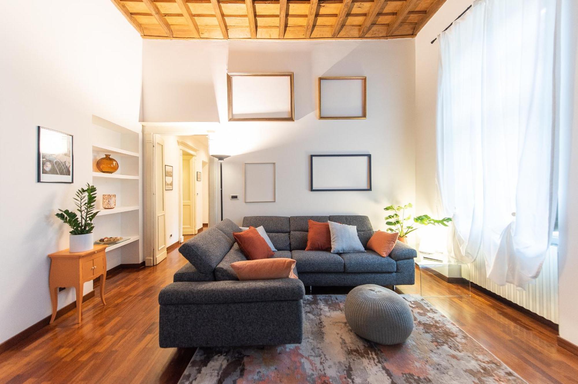 Appartamenti De Lellis - Torino Centro 外观 照片