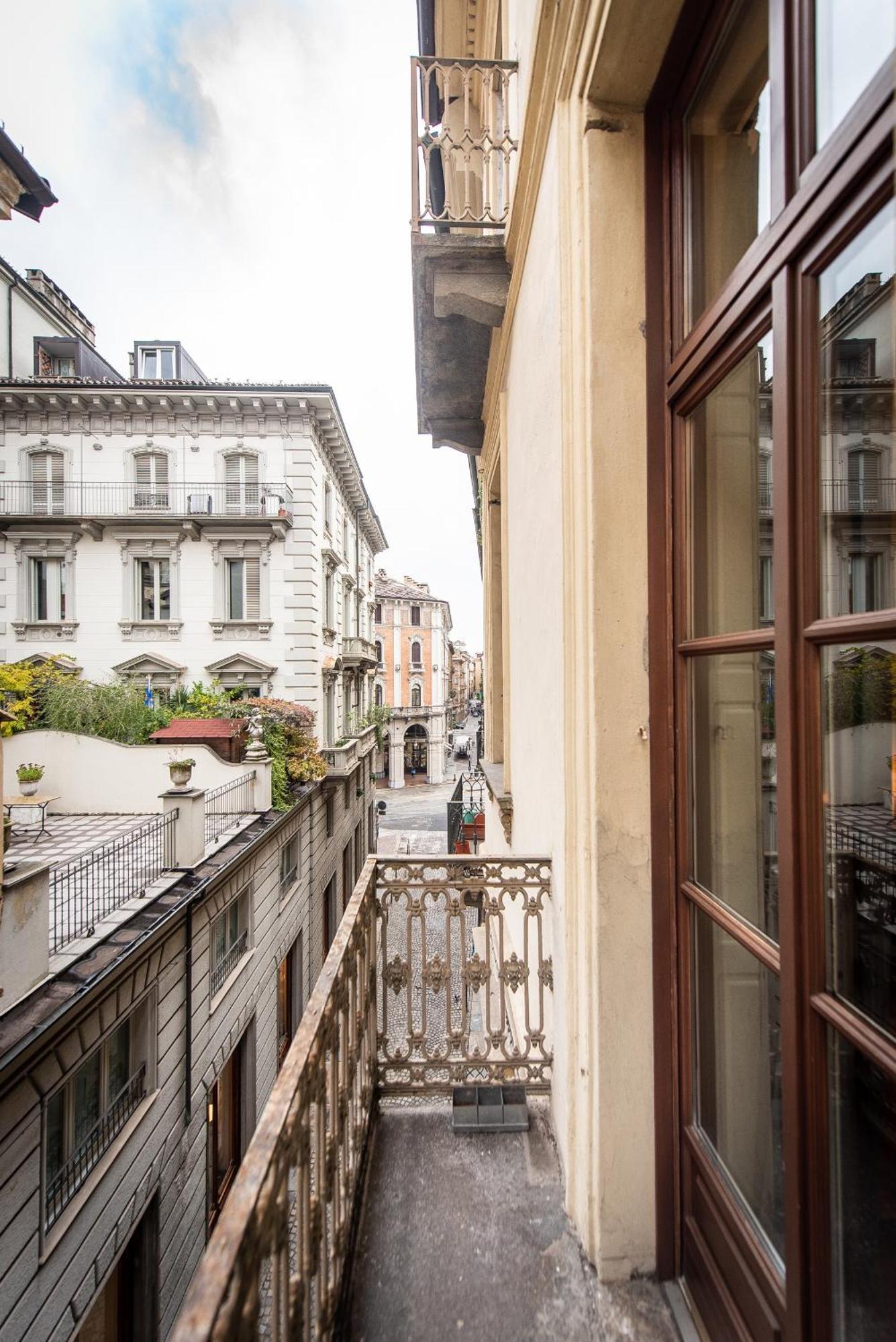 Appartamenti De Lellis - Torino Centro 外观 照片