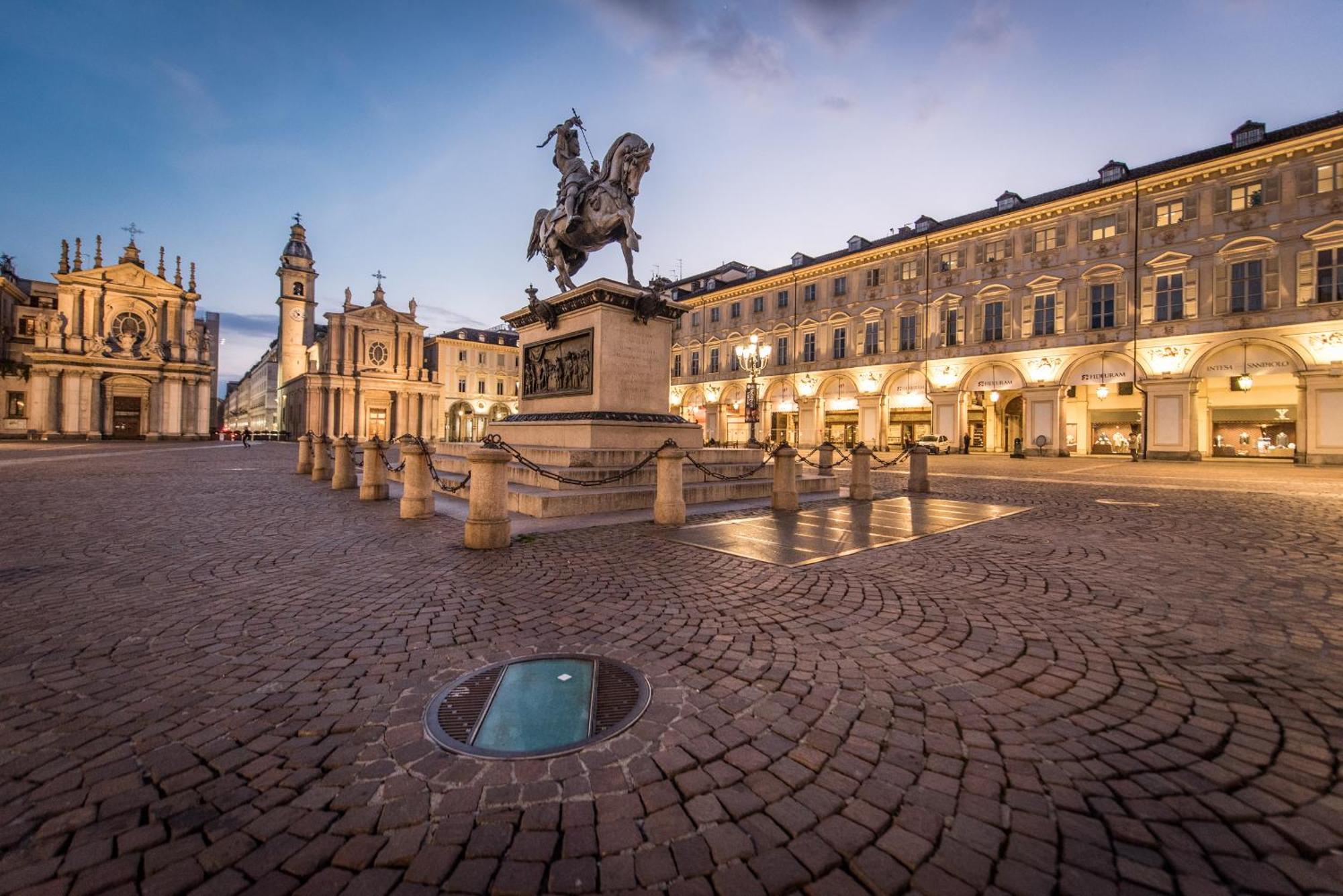 Appartamenti De Lellis - Torino Centro 外观 照片