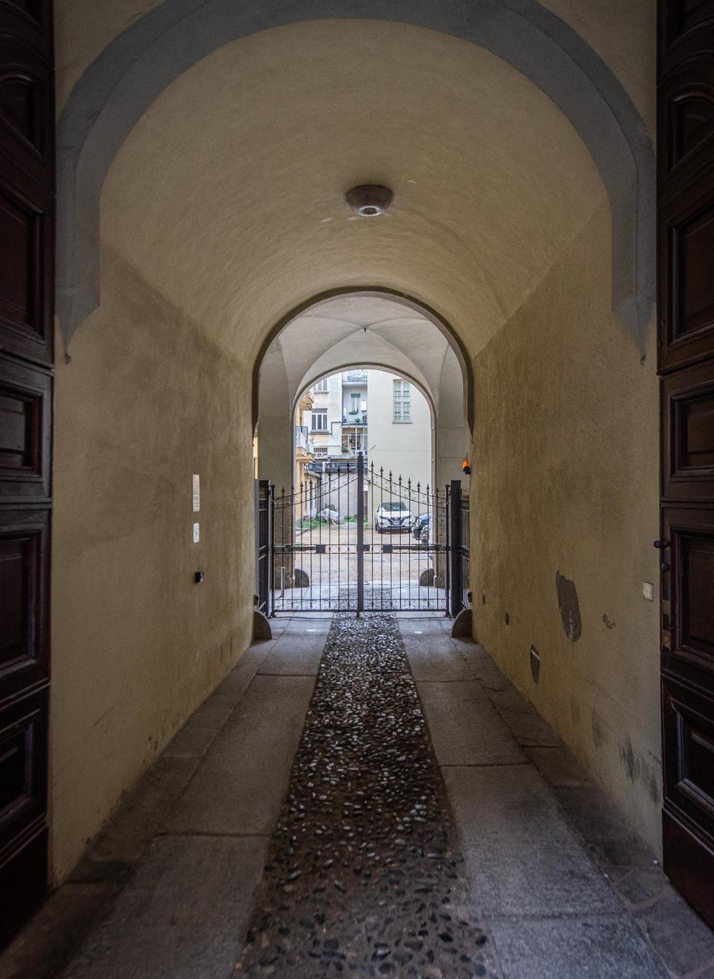 Appartamenti De Lellis - Torino Centro 外观 照片