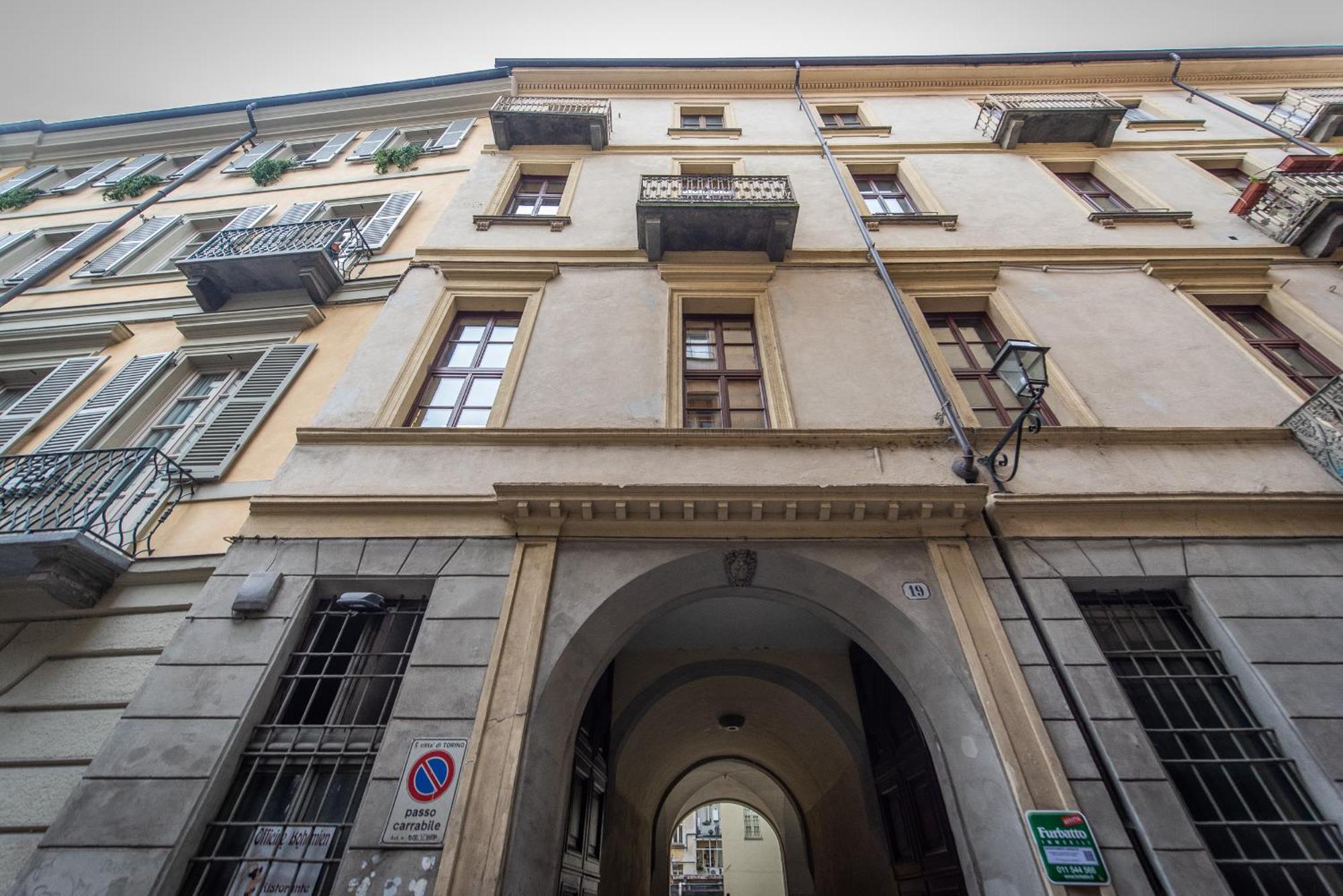 Appartamenti De Lellis - Torino Centro 外观 照片