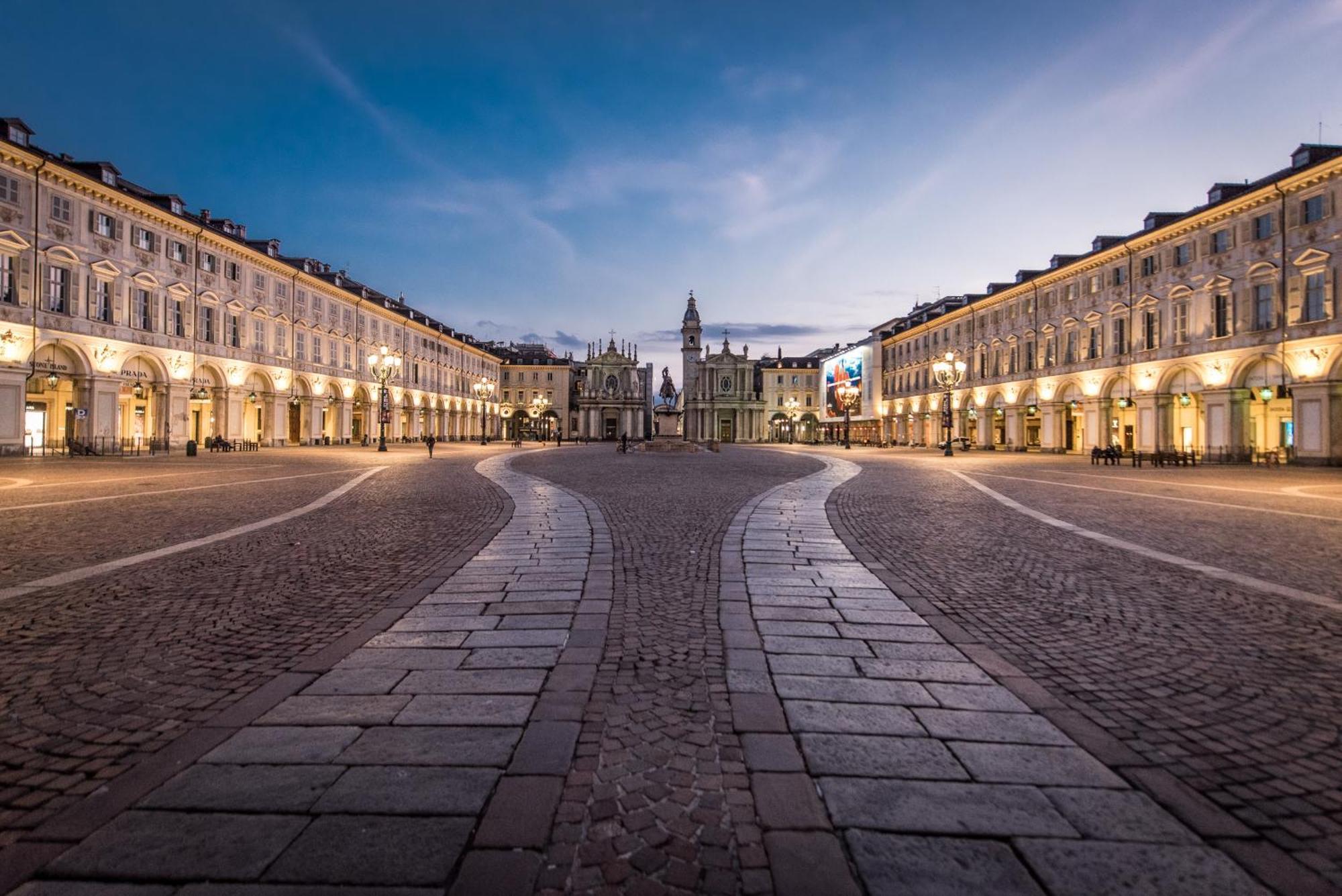 Appartamenti De Lellis - Torino Centro 外观 照片