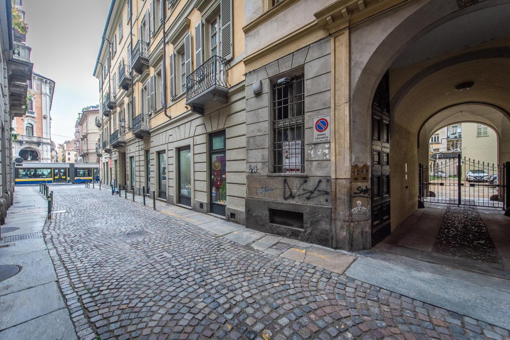 Appartamenti De Lellis - Torino Centro 外观 照片
