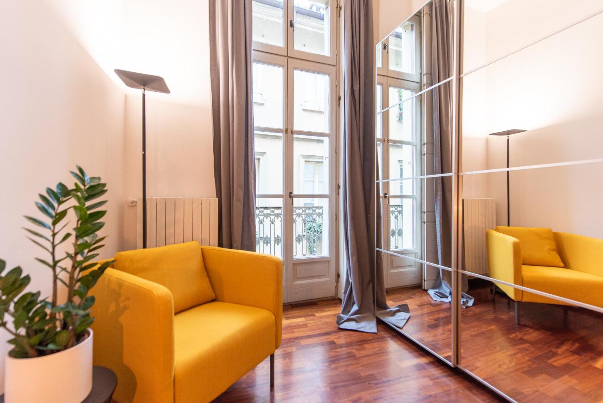 Appartamenti De Lellis - Torino Centro 外观 照片