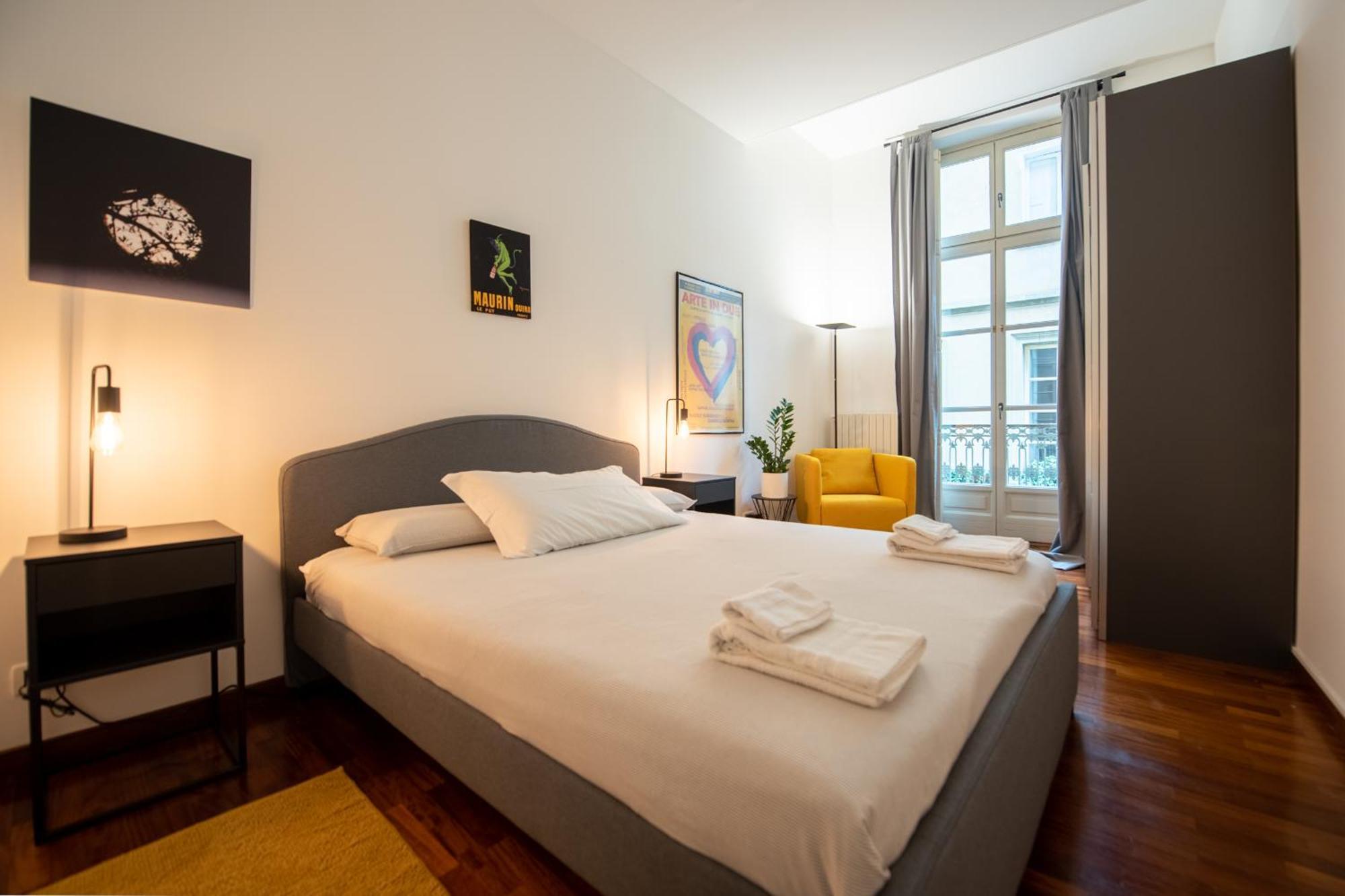 Appartamenti De Lellis - Torino Centro 外观 照片