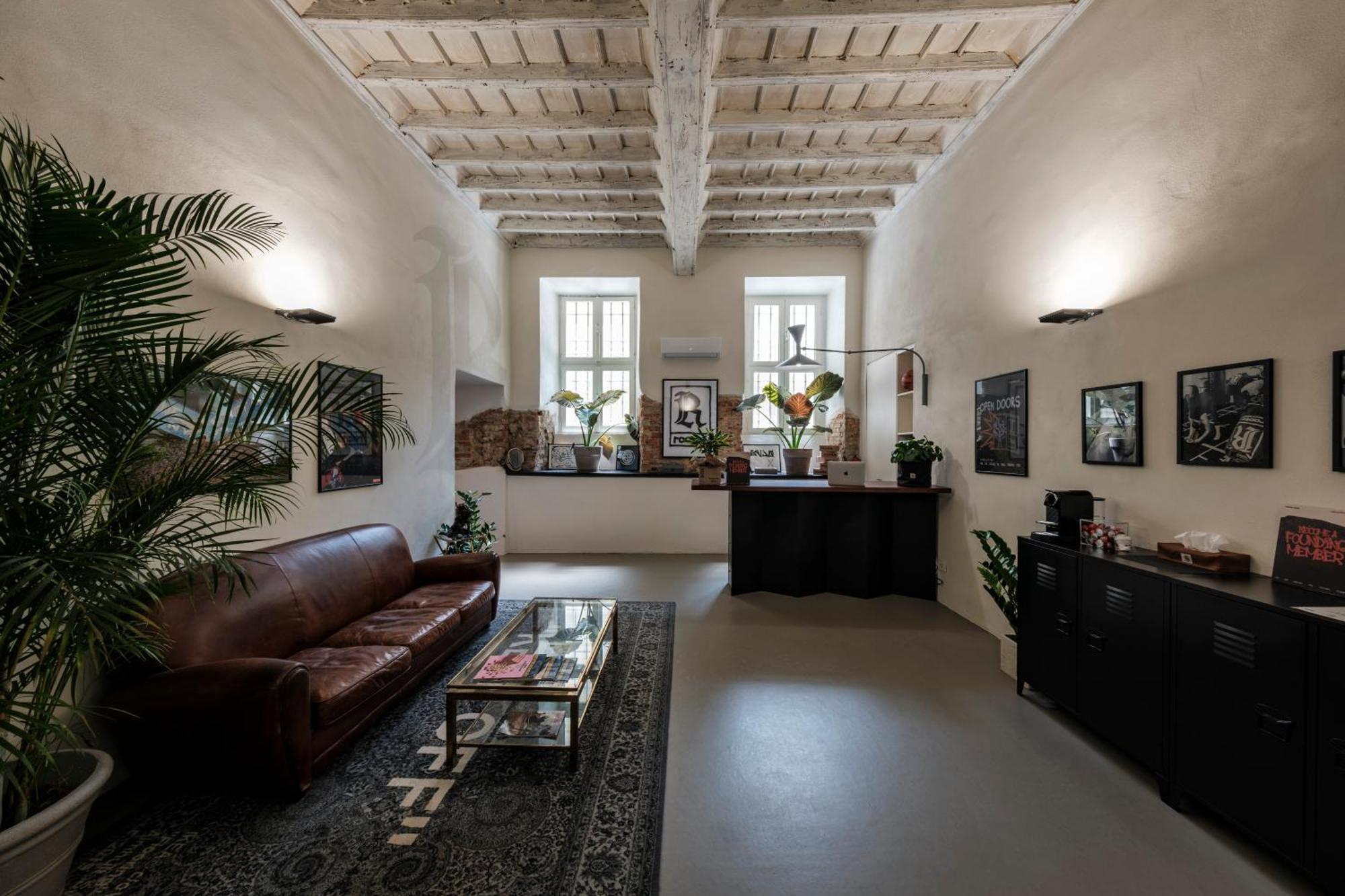 Appartamenti De Lellis - Torino Centro 外观 照片