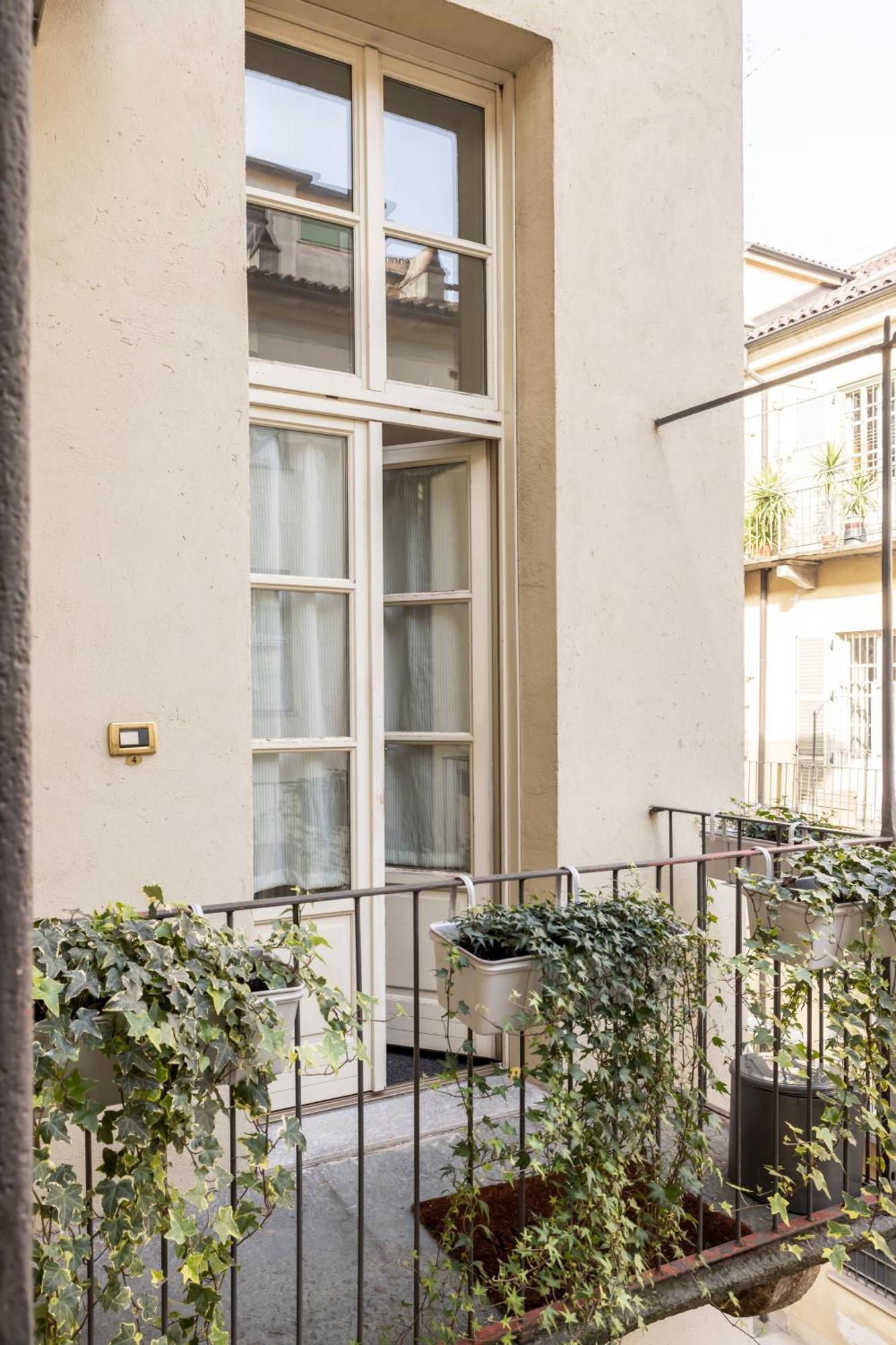 Appartamenti De Lellis - Torino Centro 外观 照片