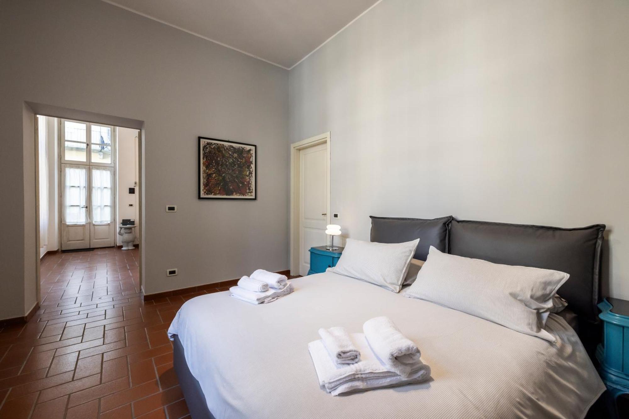 Appartamenti De Lellis - Torino Centro 外观 照片