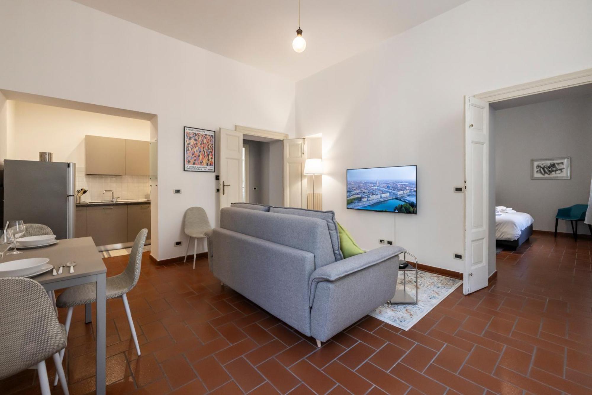 Appartamenti De Lellis - Torino Centro 外观 照片